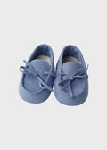 Mocassino Bimbo Azzurro MN958459/1667-53 by COLORICHIARI