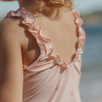 Costume Bimba Rosa CL26030706 by LITTLE DUTCH