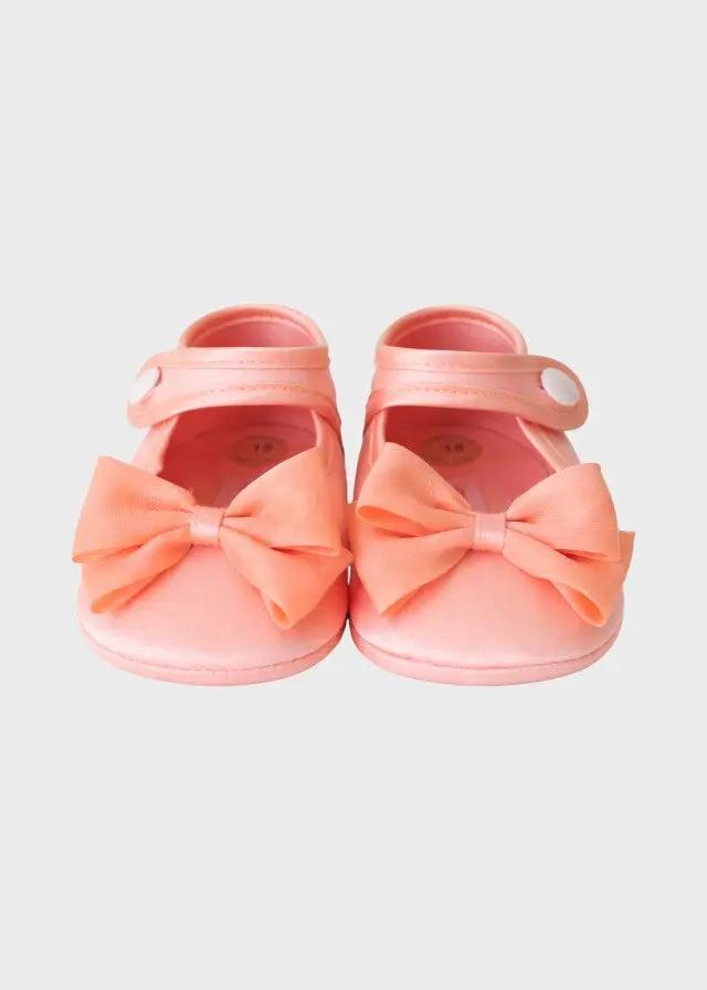 Scarpette Bimba Arancione SF4128/T088/AR by AMBARABA'