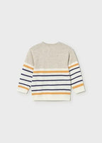 Maglia Bimbo Avorio 1309/71 by MAYORAL