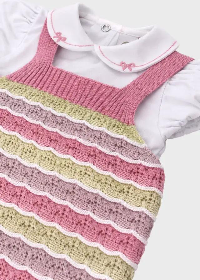 Completo nascita Neonata Rosa EK1130/M by MARLU'