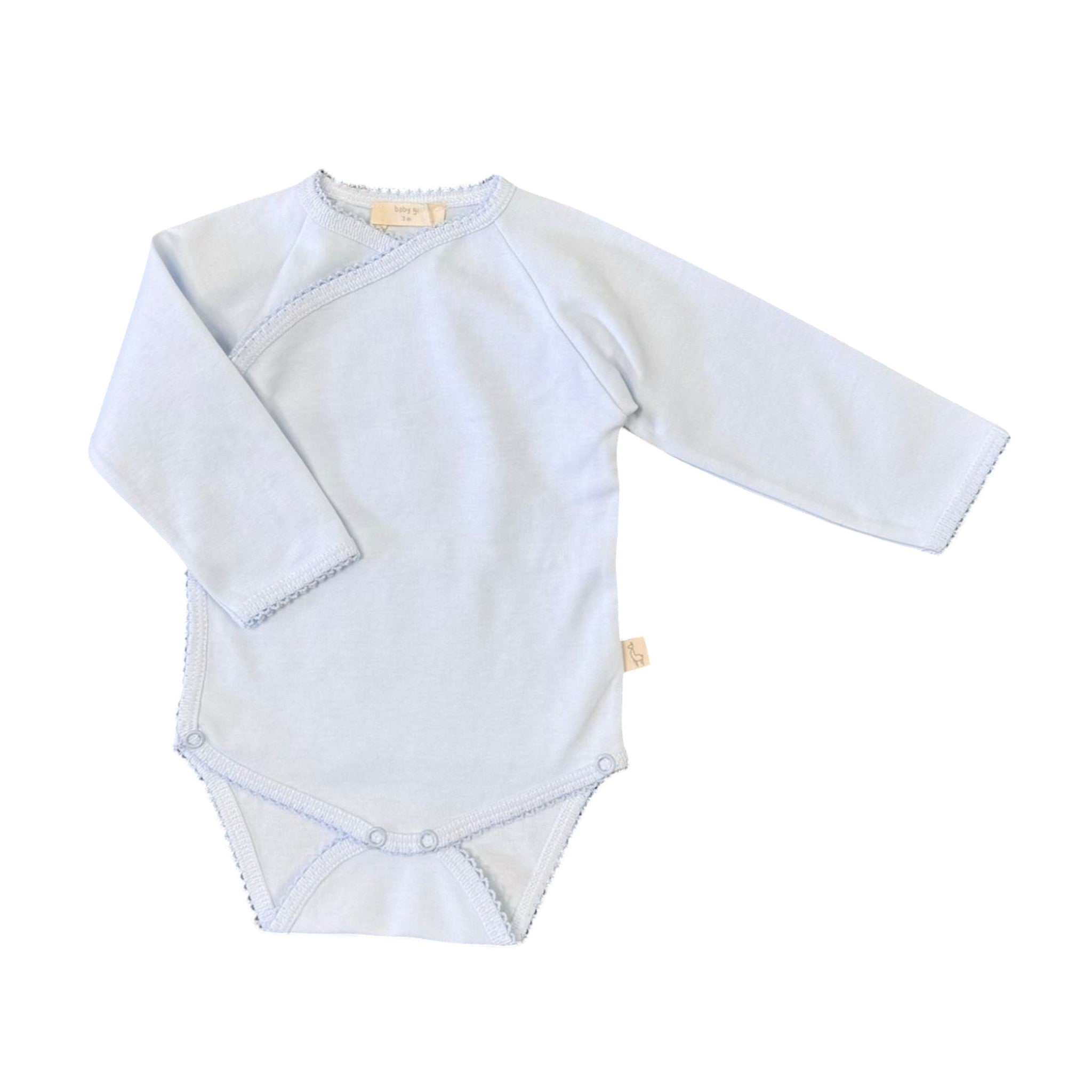 Body intimo Neonato CIELO BG56C