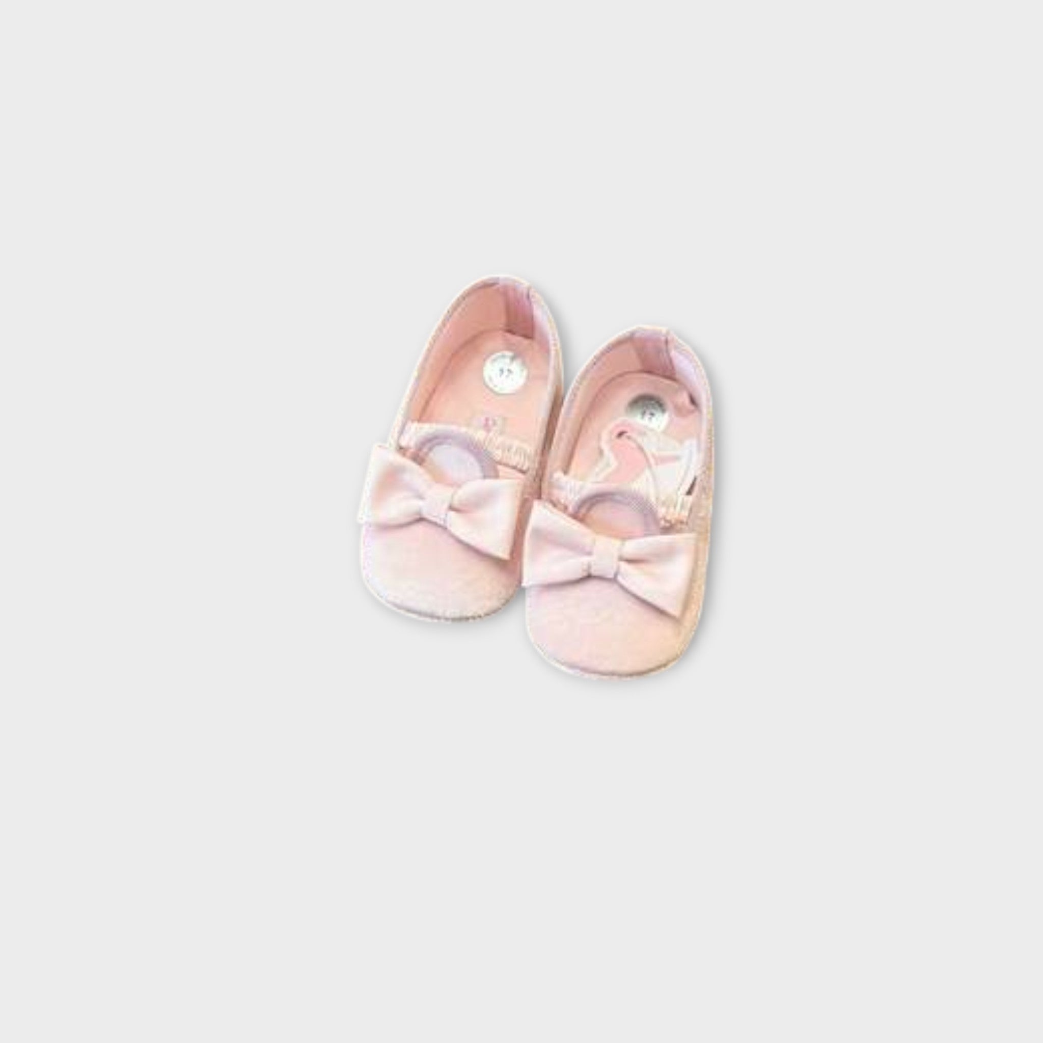 Scarpe Bimba ROSA Velluto - AMBARABA'
