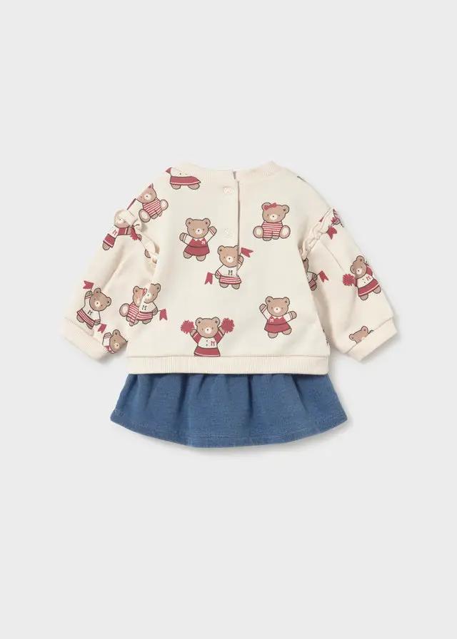 Completo Bimba Multicolore 2674/68 by MAYORAL