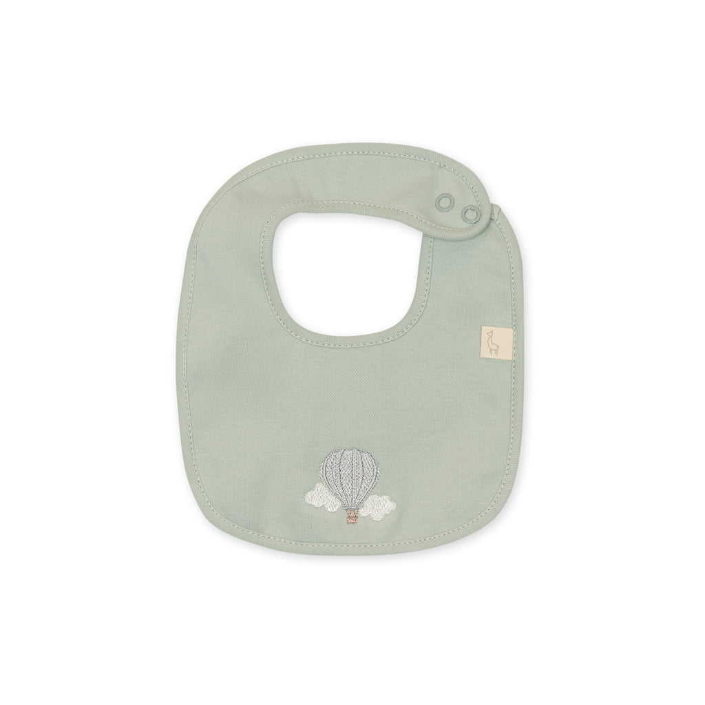 Bavetta Neonato Verde AB24B/I025