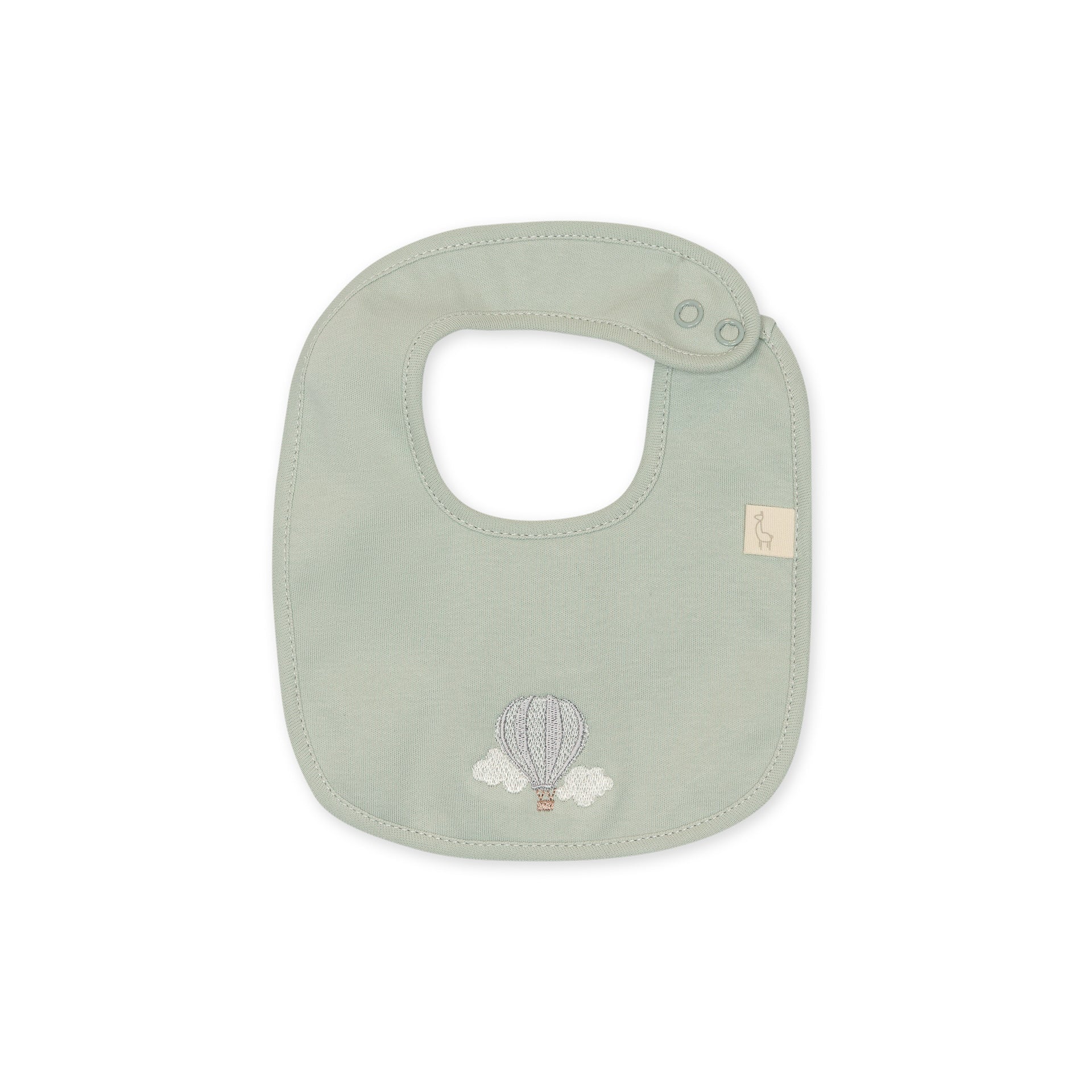 Bavetta Neonato Verde AB24B/I025