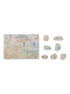Puzzle sonoro Multicolore LD7440 by LITTLE DUTCH