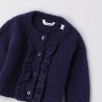 Giacca Bimba Blu 3F706/3547 by MINIBANDA