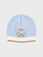 Cuffia Neonato Cielo 8254 by BIMBALO'
