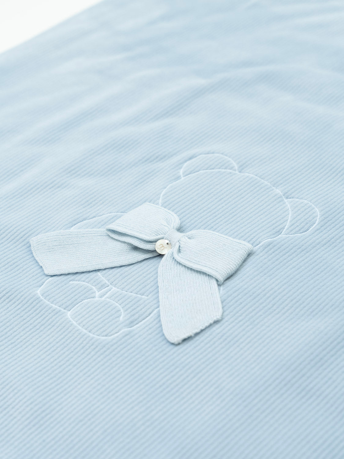 Coperta imbottita Neonato CIELO IN5981/C -  NANU' BABY