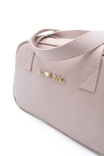 Beauty Case Rosa LOVE BAG LITTLE/R by LOVE BAG