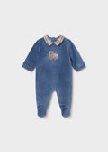 Tutina Neonato Avorio 2766/82