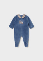 Tutina Neonato Avorio 2766/82