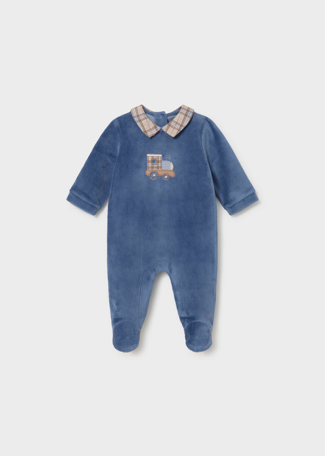 Tutina Neonato Avorio 2766/82