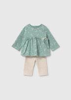 Completo Bimba Verde 2758/24 by MAYORAL