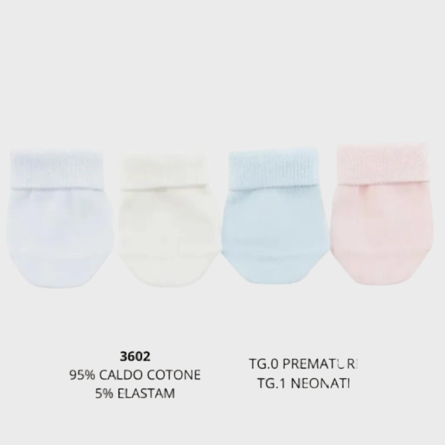 Muffole Rosa 3602/R by PAOLO ROMBOLI