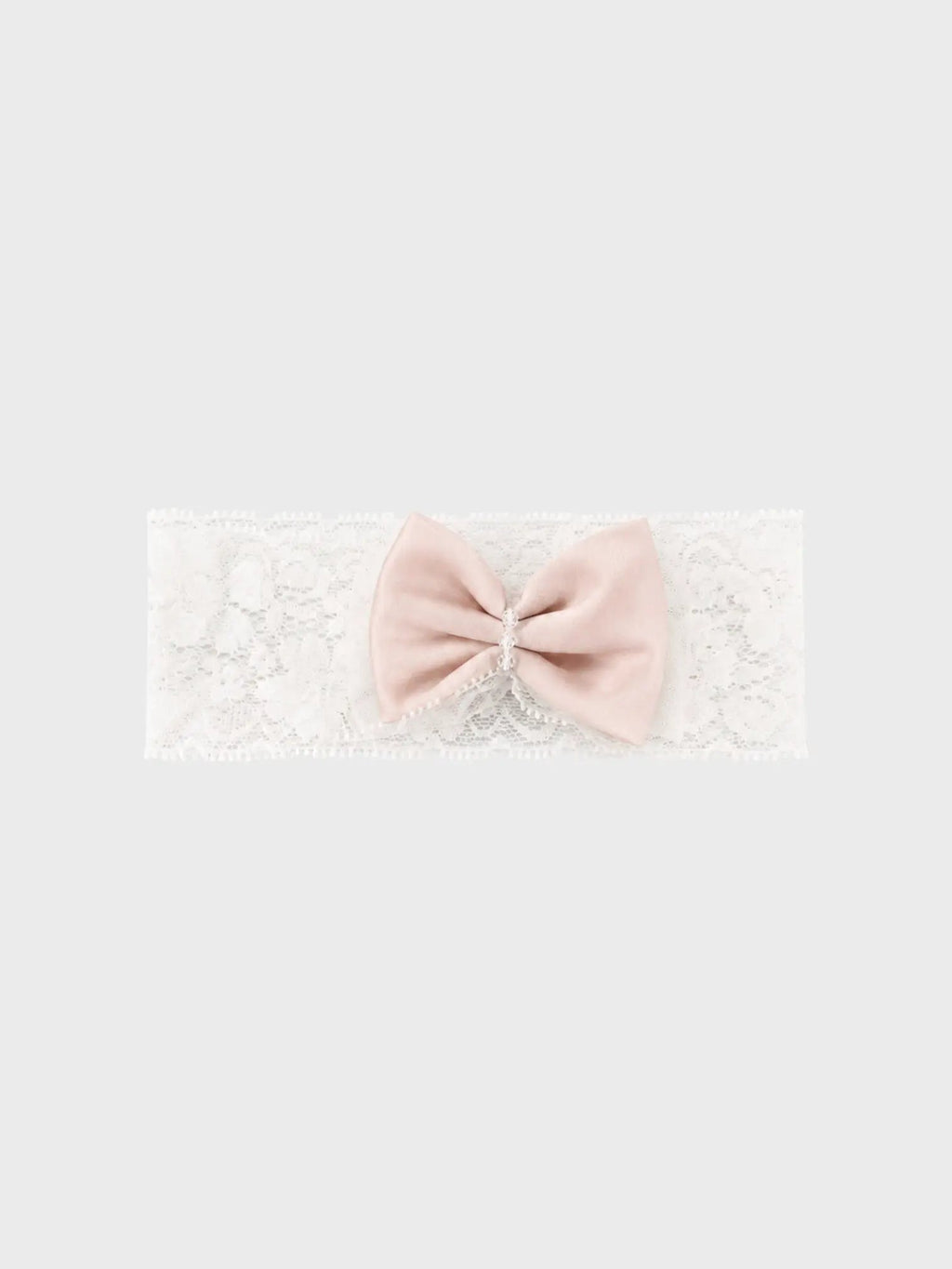 Fascia Cerimonia Bimba Rosa FA082/R by FLO' SARTORIA ITALIANA