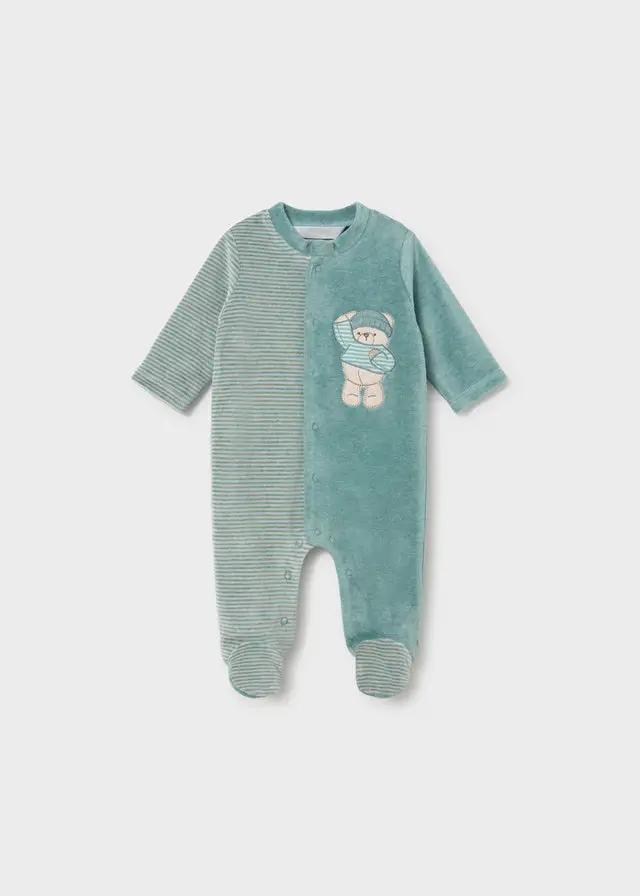 Pagliaccetto Neonato Verde 2765/79 by MAYORAL