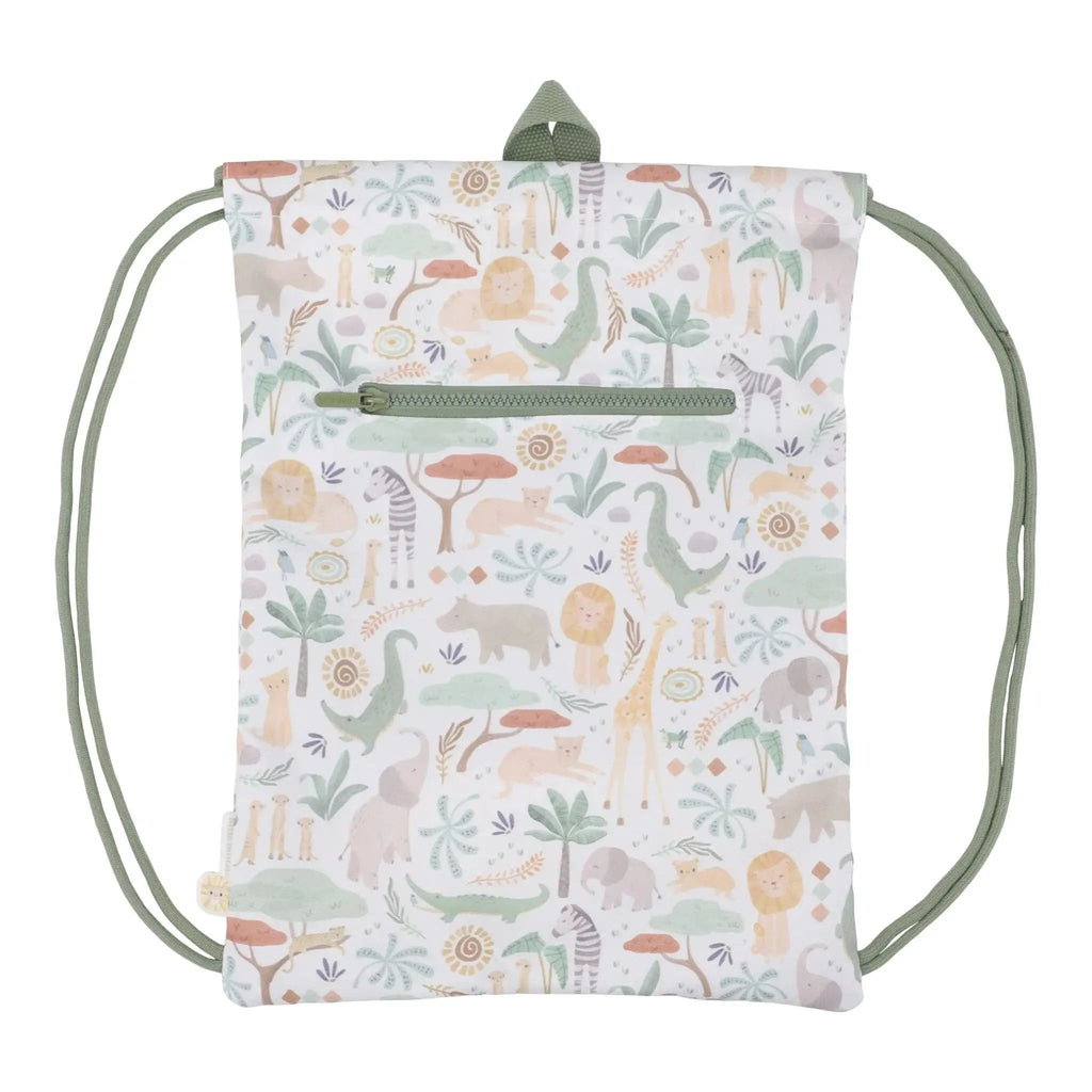 Zaino Multicolore LD4923 by LITTLE DUTCH