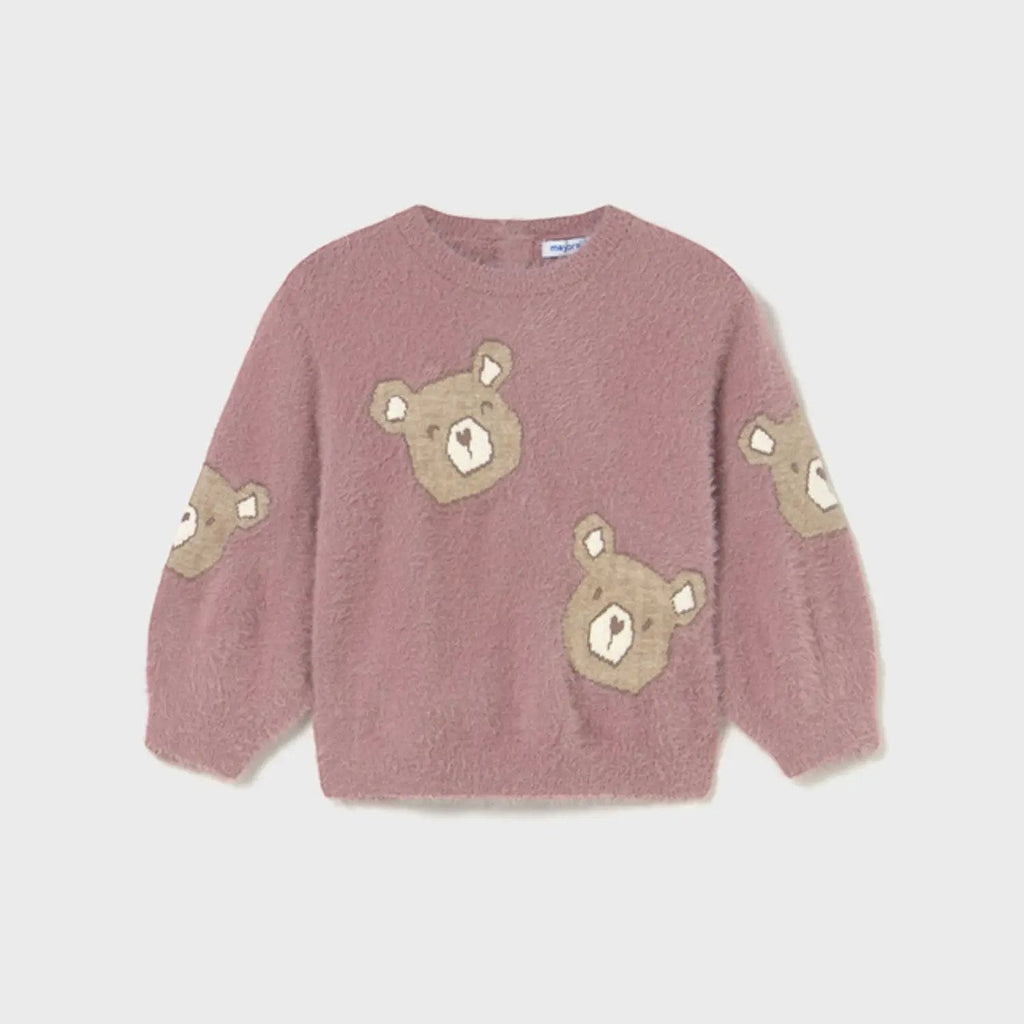 Maglia Bimba Rosa 2356/57 by MAYORAL