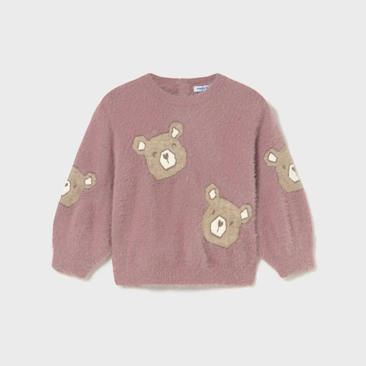 Maglia Bimba Rosa 2356/57 by MAYORAL