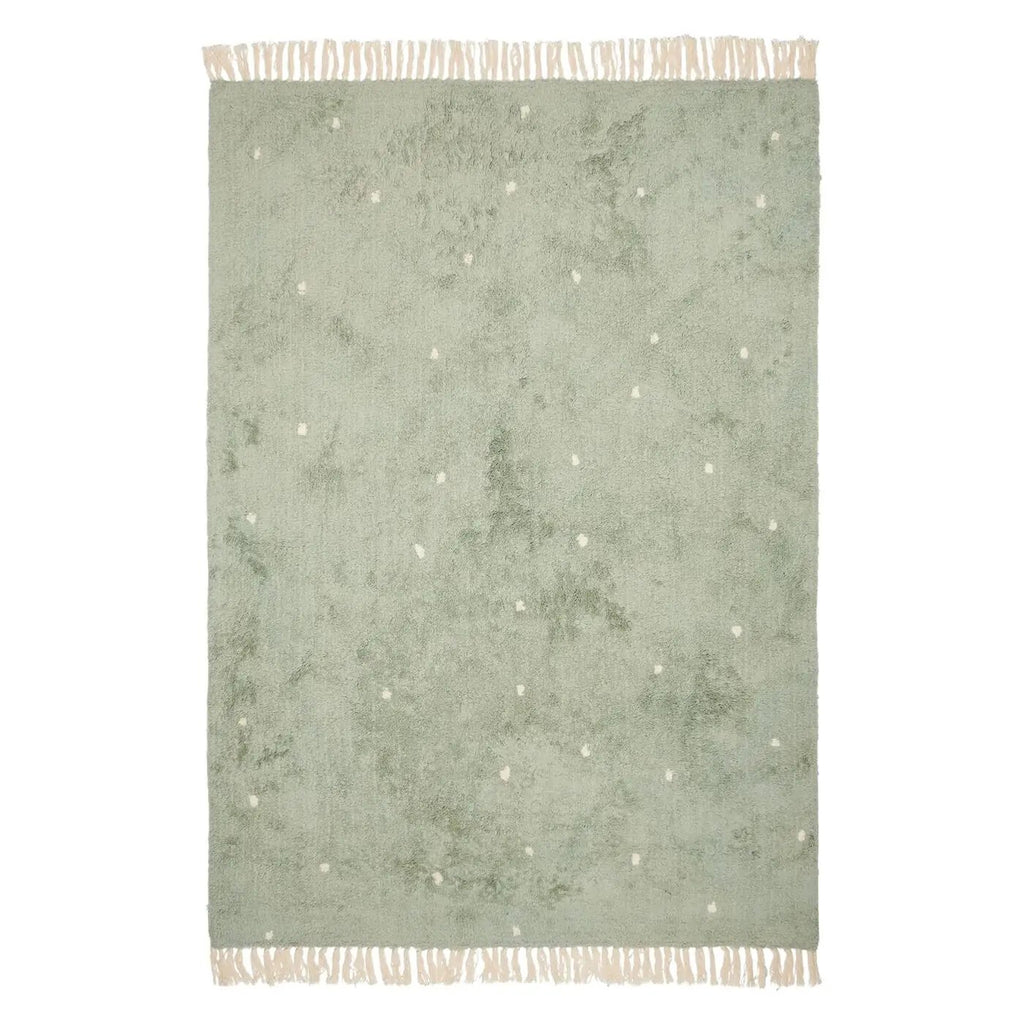 Tappeto Verde RU10110110 by LITTLE DUTCH
