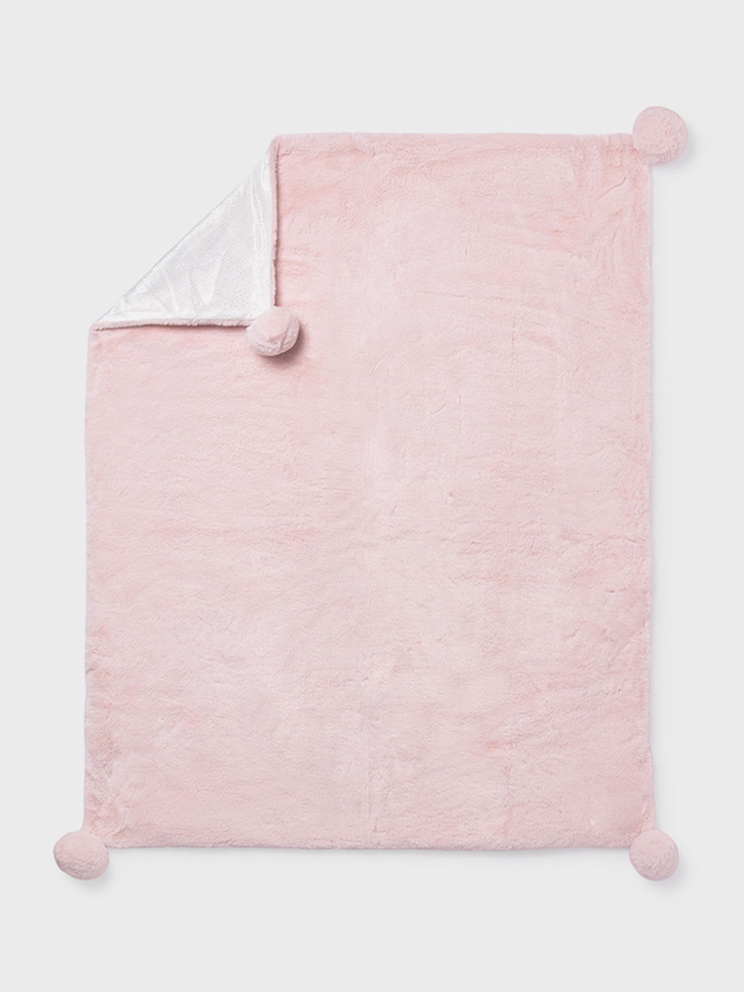 Coperta Neonata Rosa 9955/57 -  NANU' BABY