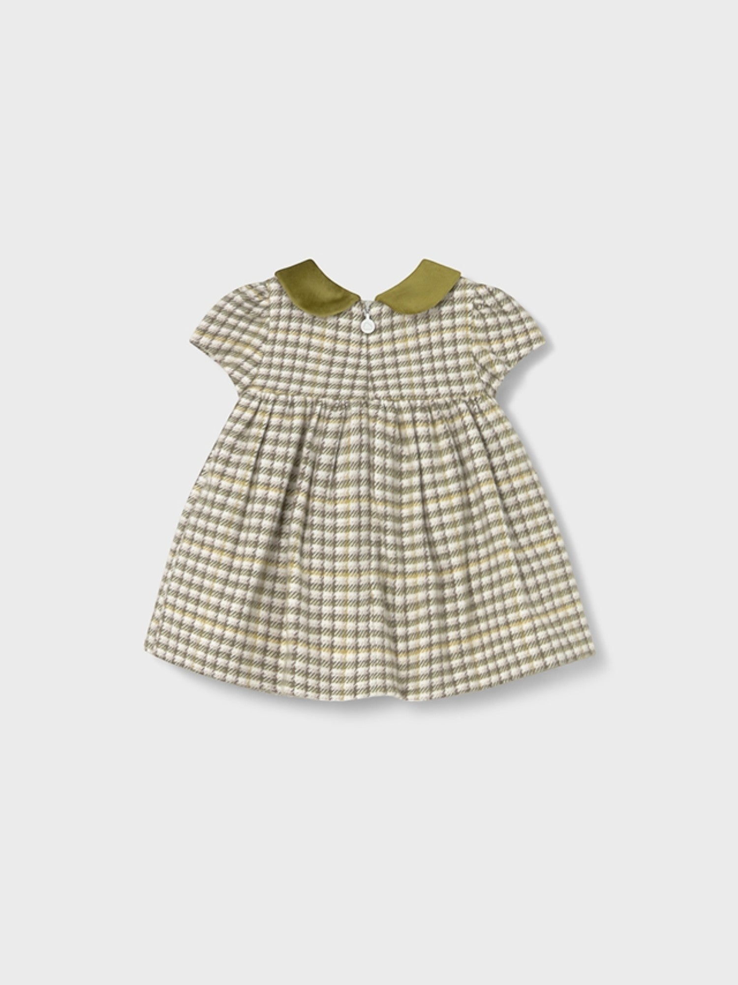 Abito Bimba Verde 2831/94 -  NANU' BABY