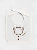 Bavetta Neonato Panna IF15BAVM by MARLU'