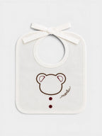 Bavetta Neonato Panna IF15BAVM by MARLU'