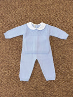 Completo nascita Neonato Cielo NIDO D'APE 549 by BABY LORD