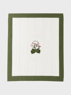 Coperta Neonata Verde FF778610/2088 by COLORICHIARI
