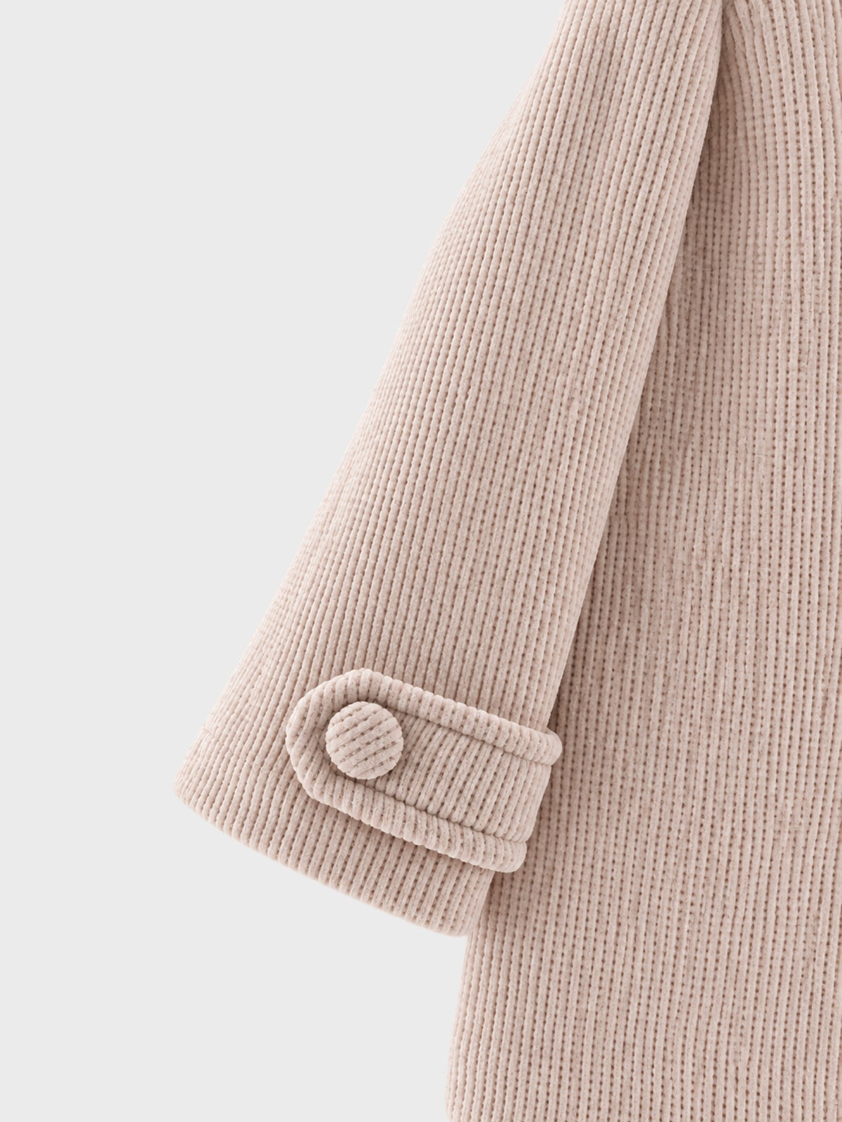 Cappotto Bimbo Beige ECP9146I