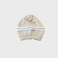 Cuffia Neonato Bianco CA66/3001 by LE DODO'
