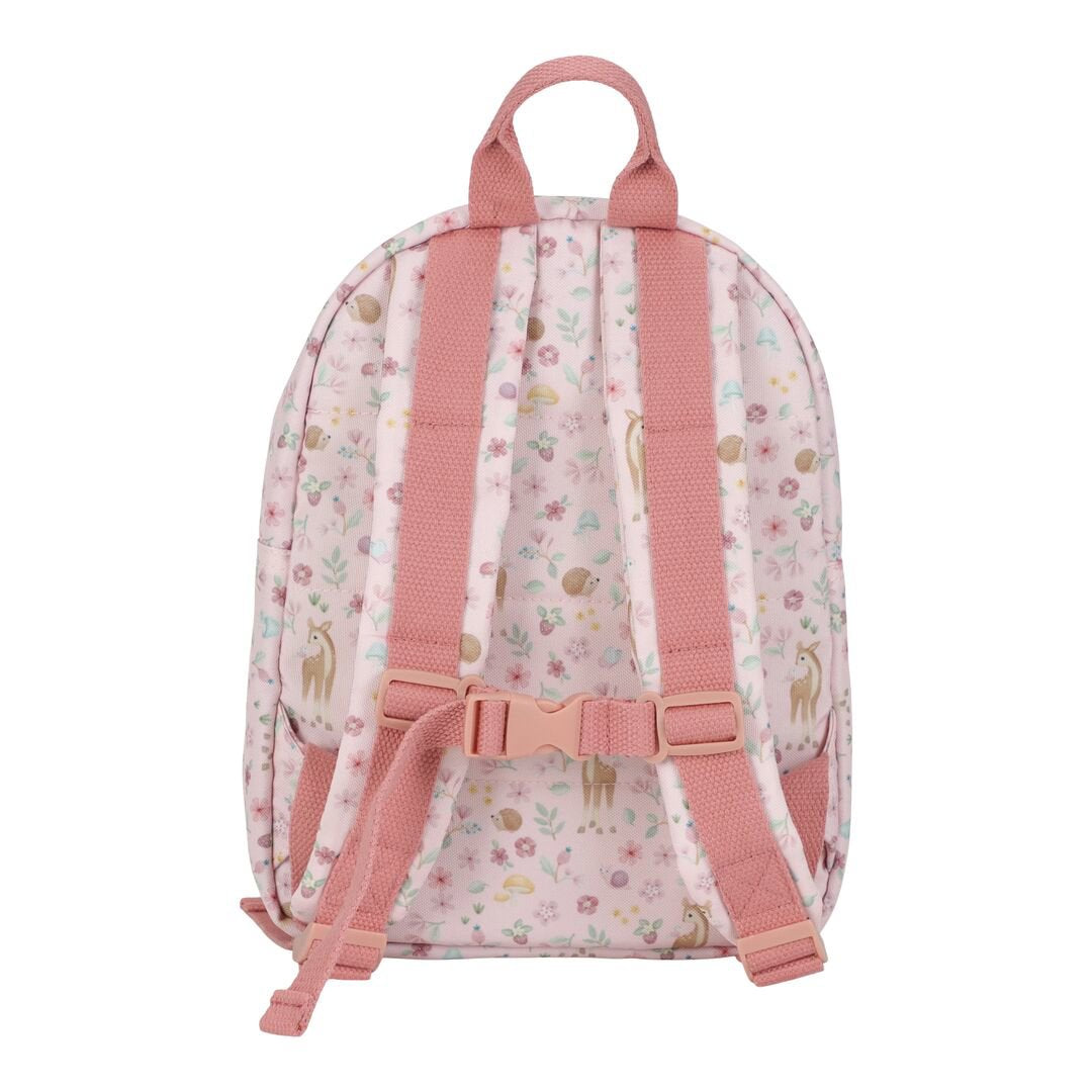 Zaino Fairy Garden  Rosa LD4910 -  NANU' BABY