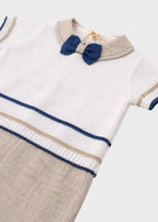 Pagliaccetto Bimbo Beige ORSETTO 7155 by BIMBALO'