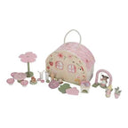 Casa delle bambole Multicolore LD7360 by LITTLE DUTCH