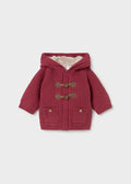 Cappotto Bimbo Rosso 2303/35 by MAYORAL