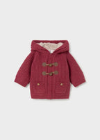 Cappotto Bimbo Rosso 2303/35 by MAYORAL