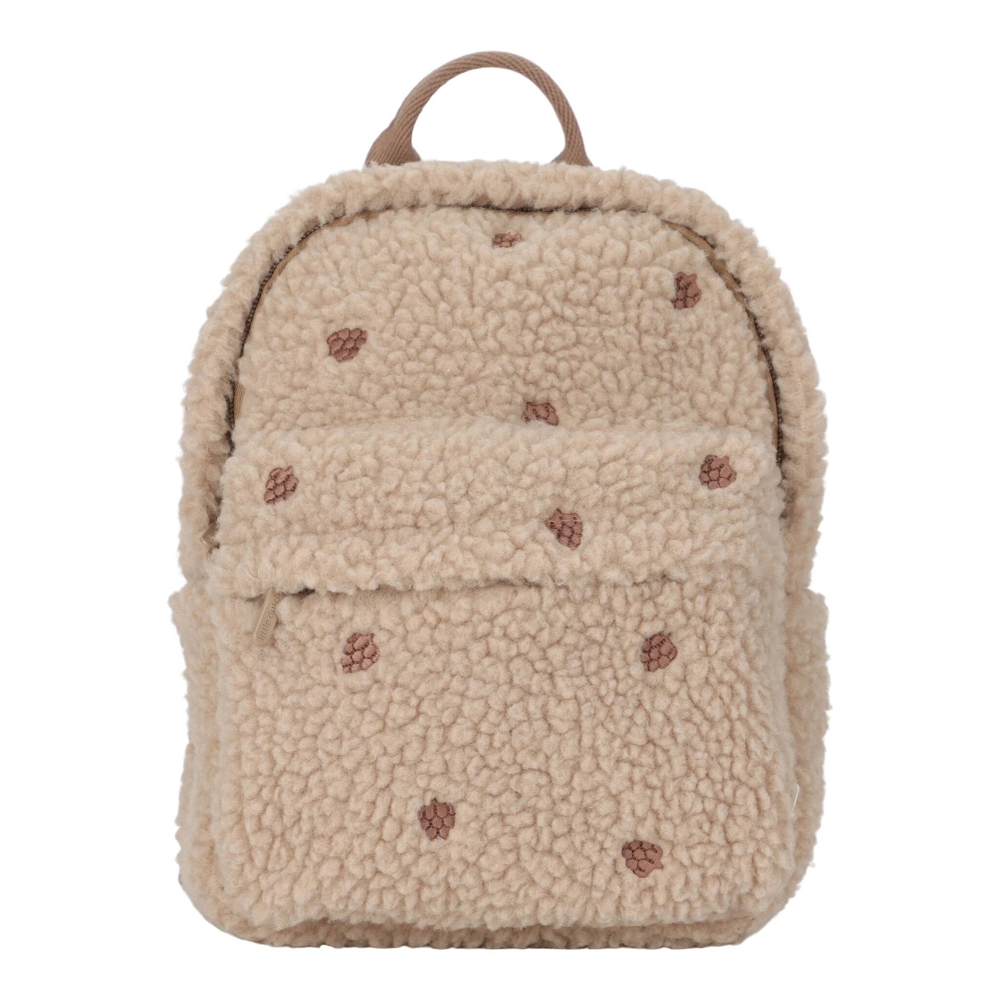 Zainetto Teddy  Multicolore LD4917 -  NANU' BABY