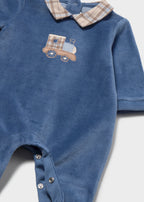 Tutina Neonato Avorio 2766/82