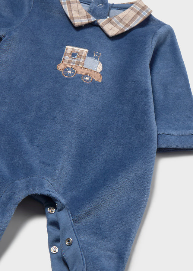 Tutina Neonato Avorio 2766/82