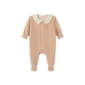 Tutina Neonata Rosa cipria BT53GL/L034