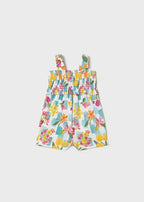 Pagliaccetto Bimba Turchese 1839/55 by MAYORAL