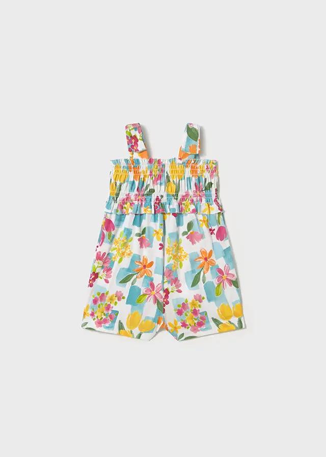 Pagliaccetto Bimba Turchese 1839/55 by MAYORAL