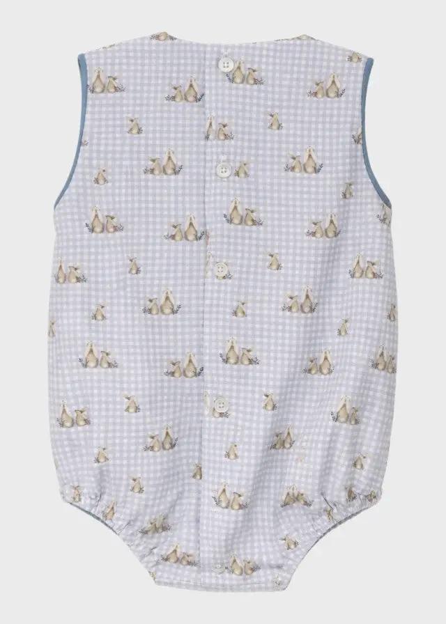 Pagliaccetto Neonata Cielo ARCILLA 0904/59 by YOEDU