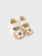Scarpe Cerimonia Bimba Vaniglia IK329SC