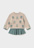 Completo Bimba Verde 2952/44 by MAYORAL
