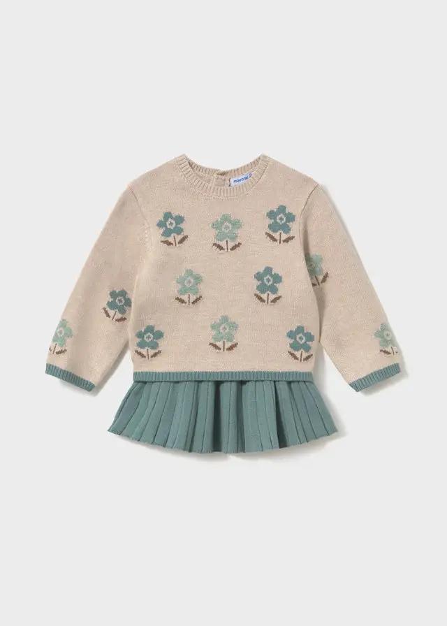 Completo Bimba Verde 2952/44 by MAYORAL