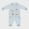 Completo nascita Neonato Cielo IB6650 by MARLU'